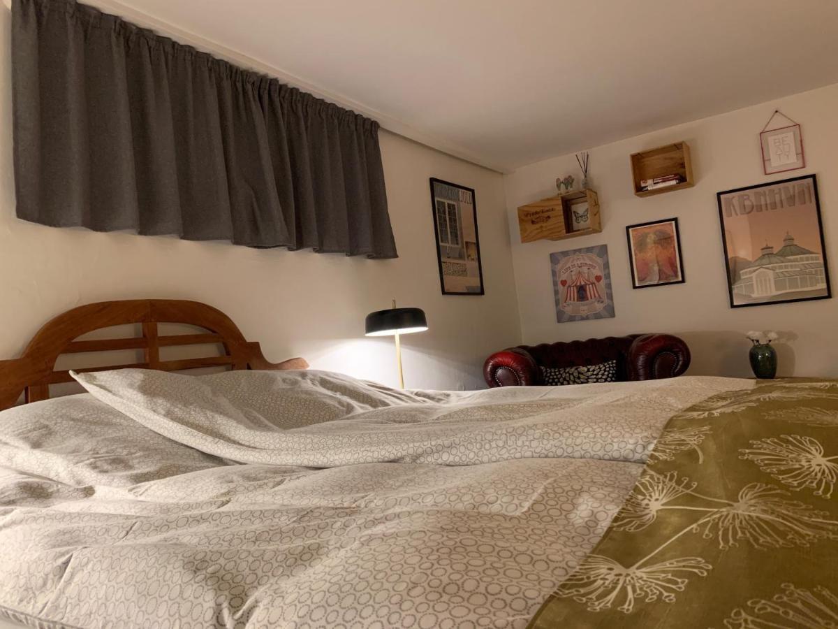 Comfortable Large Room King S Bed Near Cph Centre Copenhagen Exterior photo